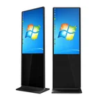 lcd display werbung 43 32 55 inch smart kiosk advertising