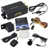 Hot MINI GPS/SMS/GPRS TRACKER TK103A VEHICLE CAR REALTIME TRACKING DEVICE SYSTEM