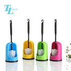Wholesale cleaning bathroom western toilet washing accessories brush cleaning