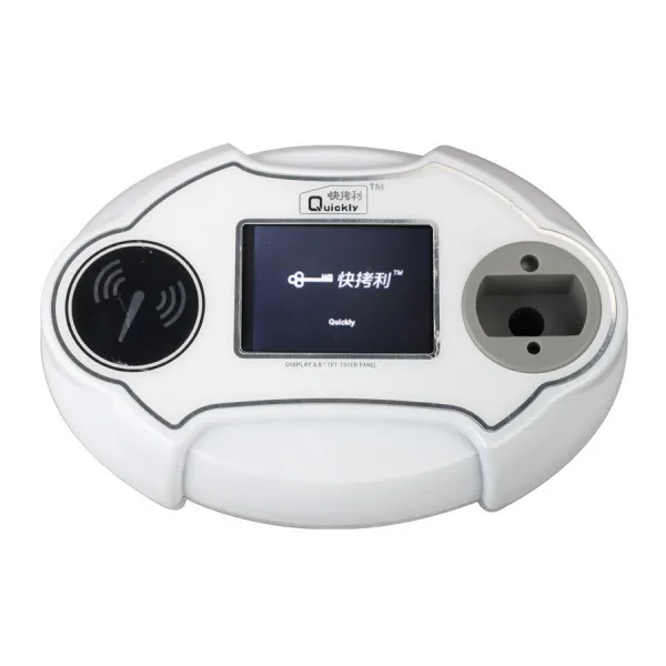 Quickly 4C/4D/46/48 Code Reader Chip Transponder Auto Key Programmer V2.14.8.16 Quickly 4C/4D/46/48 Machine