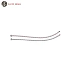 Heat Resistant High Pressure Quick Coupling Pvc Plastic Drain Flexible Water Hose Kitchen Sink Faucet Pipe