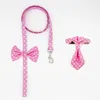 New Pet Product Distributor Wanted Special Cute Bowtie Dog Leashes