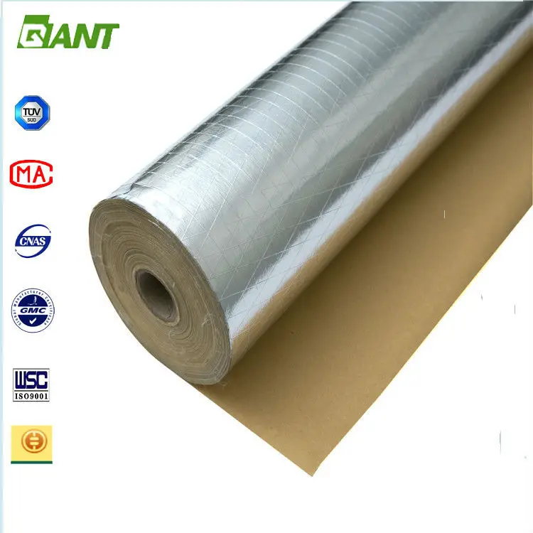 2016 Factory Aluminum Insulation,Aluminum Foil Fiberglass Insulation