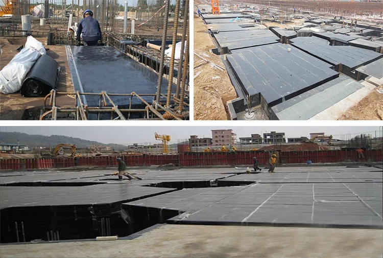 Cheap Price Sbs Elastomeric Modified Bitumen Waterproofing Membrane