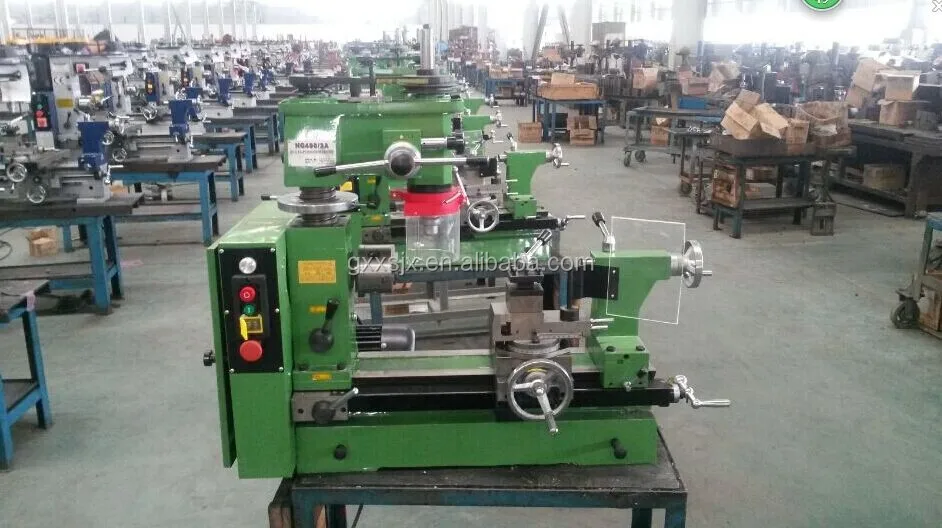 ZAY7045 drilling and milling machine