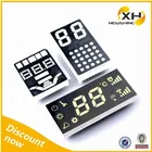 NEWSHINE FND 7 segment LED Numbering Sytem, Microwave Oven LED Display Screen