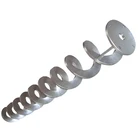 auger screw helical blade for mining machinery