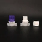 manufacture of flexible packing plastic spout for pouch