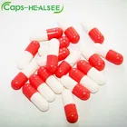 Customized Color Veggie Empty Capsule Shell