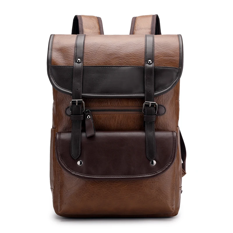 leather backpack price