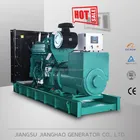 Diesel 440kw Generator Set Price Import From UK 550kva 440kw Electric Diesel Engine Generator Set With Cummins Engine QSX15G8