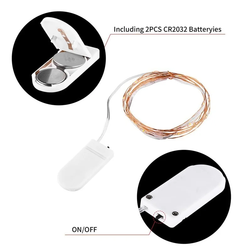 LED string light