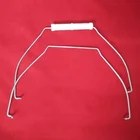 steel wire bucket handle used for plastic container