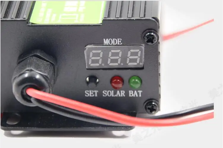 solar controller2
