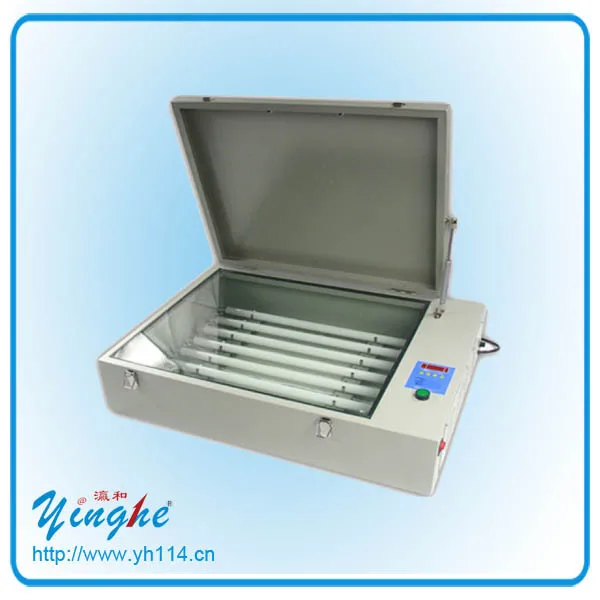 industrial 4 color clothing screen printing machine for clothe business