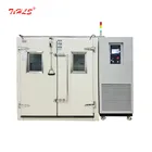 Temperature humidity environment simulation climate walk in chamber manufacturer