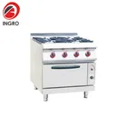 Custom Burner Gas Stove With Sink/Burner Table Gas Cooker/Kitchen Gas Stove Free Standing