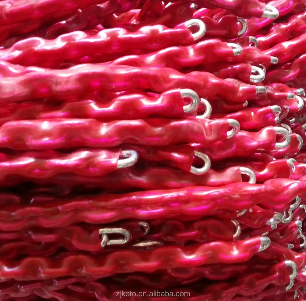 Plastic Coated Sleeve Safety Chain Buy Safety Chain,Plastic Coated