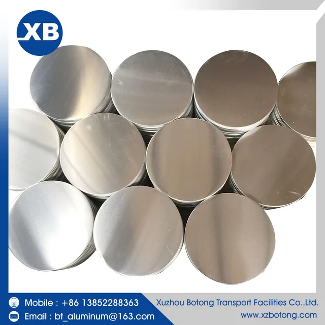 aluminum wafer price