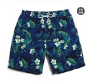 Custom Made Sublimation Swim Shorts For Man Beach Sea Swimming Trunks Male Boardshorts