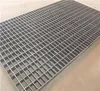 Marine Deck Metal Lattice Steel Grating Panels Grid Plate