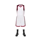 Cheap Basketball Jersey Shorts Design Color White Black Basketball Wear