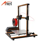 Anet E12 Hot selling perfect design efficient printing 3d printer for cheap