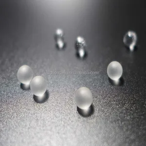 optical precision glass crystal ball lens 0.6mm to 100mm