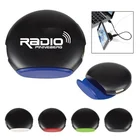 Top sales Promotion Multifunctional USB Charger 3 USB Wired Sockets Travel Portable Charger Desk Cell Phone Holder