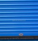 Colorful and Strong roller shuttercorten steel door model