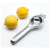Stainless Steel Manual Lemon Squeezer