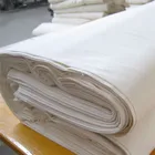 Wholesale Hotel Cotton White Plain Bedding Fabric