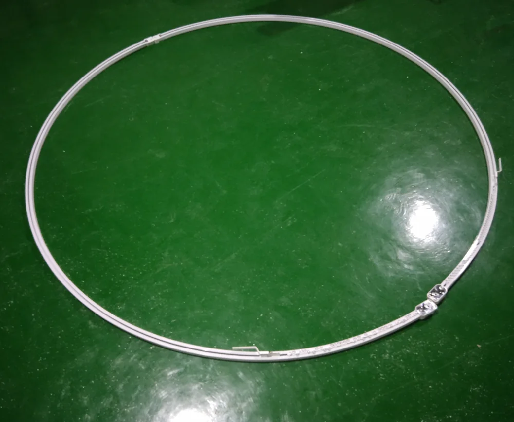 KECO professional motorized curtain rail with smooth curve for super quiet KECO curtain motor and automatic curve curtain