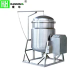 Good appearance industrial electric boiling pot