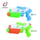 High pressure beach play game plastic cartoon air pump water gun kids toys
