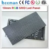 outdoor rgb led panel {P3 RGB SMD 3in1 LED module 192*96mm 64*32 pixels}
