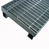 manufacturer electro forged step steel bar grating or highway steel grating walkway with standard quality cheap price