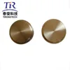 Factory outlet titanium pipe target all size can supply