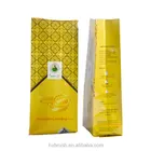 Custom printing food Industrial Use biscuit packaging bag