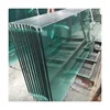 CE certified high quality 12mm toughened glass for railing and balustrade with good price