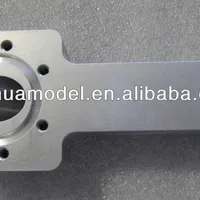 Prototyping Cnc Aluminium Machining Mechanical Parts