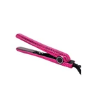 Water Transfer Pure Ceramic LCD Digital Display 1 Inch Custom Flat Iron