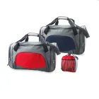 2018 Wholesale Hot Light Weight Custom Sports Travel Foldable Duffel Bag