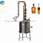home distillation equipment gin stills destillation alcohol 100l