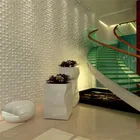 3D texture home interior decoration wall paper for bedroom free wallpaper sample books