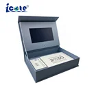7.0 Inch Factory Directly Video Presentation Boxe With TFT LCD Screen
