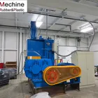 Rubber internal rubber banbury mixer and rubber kneader of 55L of Electric heating
