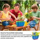 Outdoor Toys Garden Toy Set Children Outdoor Toys 7 Pieces Garden Tool Set For Kids Outdoor Playing