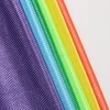 Luster Tricot Plain 80gsm/100gsm/200gsm Pocketing Fabric Dazzle School Uniform Fabric