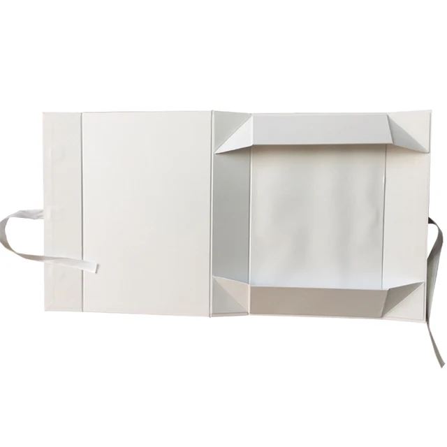 custom handmade origami present white folding gift boxes